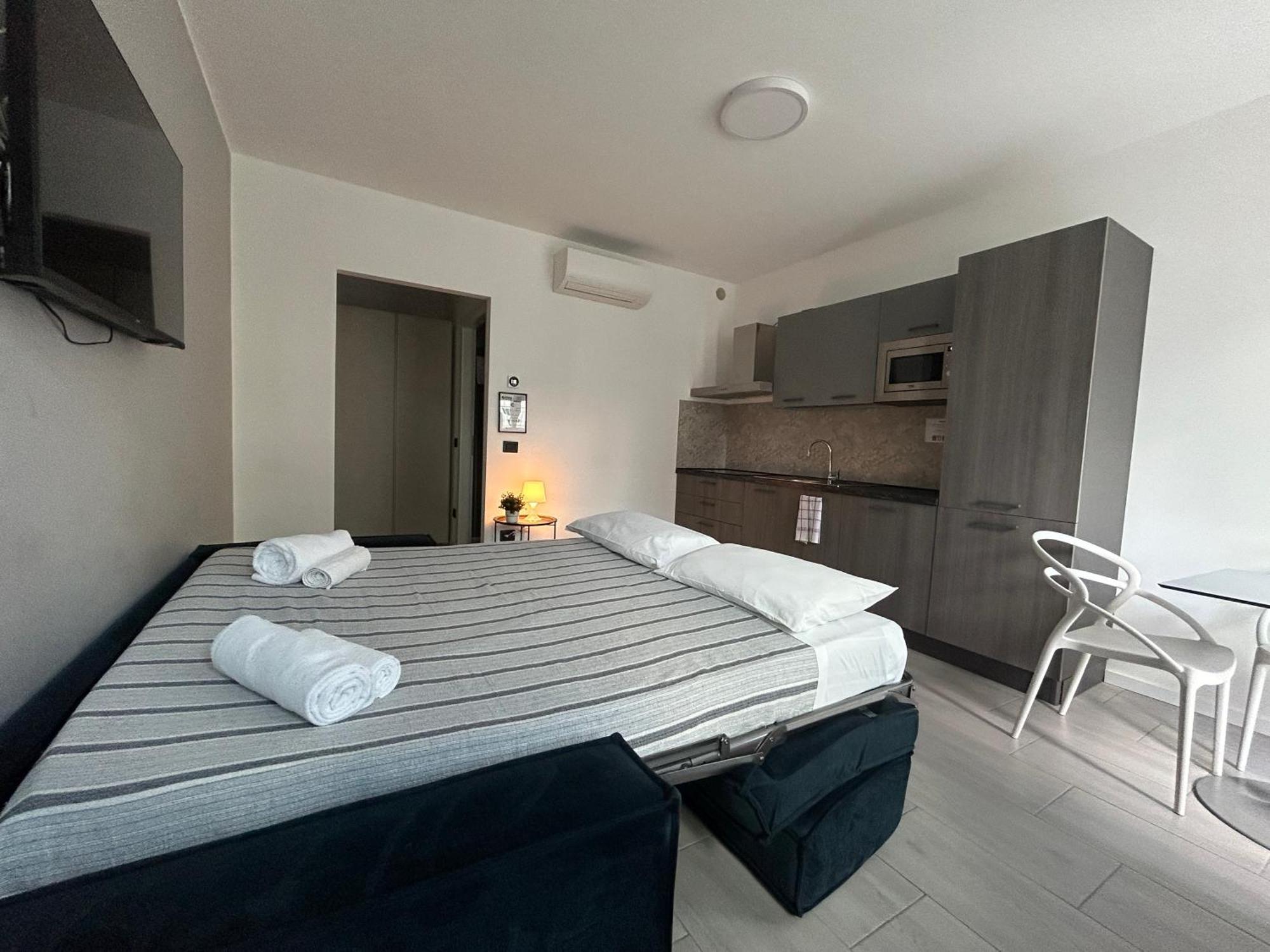 Corridoni33 - Immobili E Soluzioni Rent Bergamo