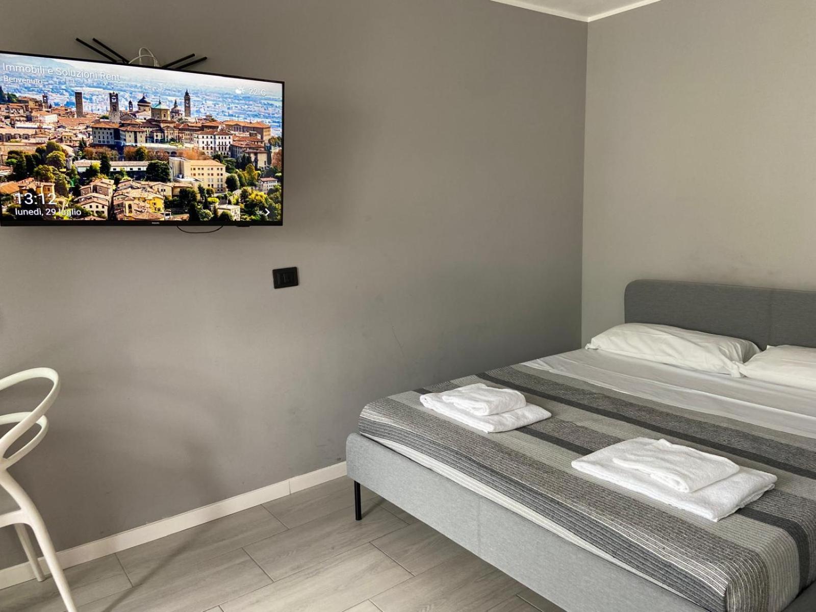 Aparthotel Corridoni33 - Immobili E Soluzioni Rent Bergamo